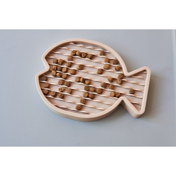 Mata do lizania dla kotów Pesce Slate – MiaCara-image-3