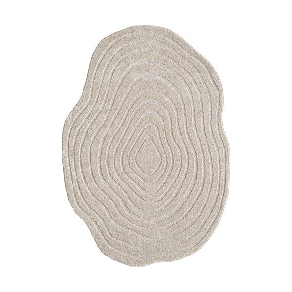 Beżowy dywan 160x230 cm Pebble – ESTE