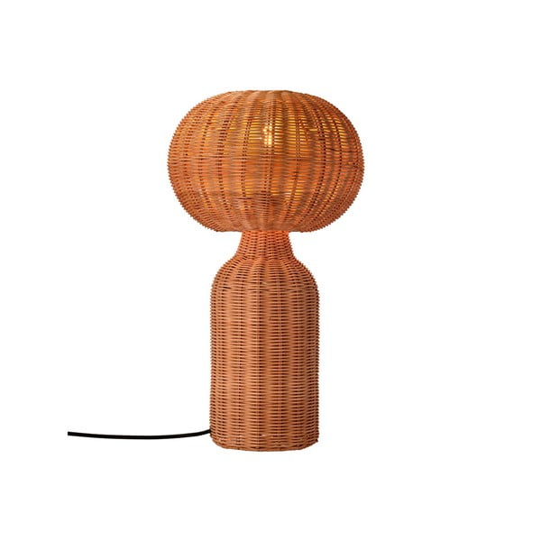 Rattanowa lampa stołowa Vinka – Villa Collection-image-2