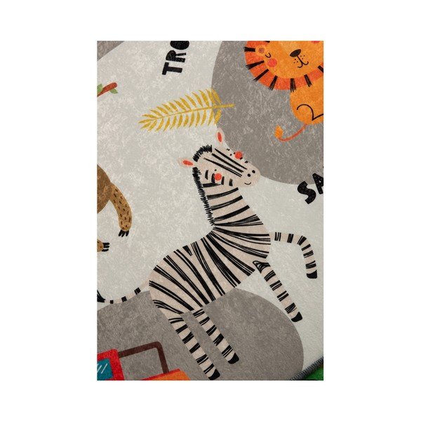 Dywan dla dzieci Safari, 100x160 cm-image-3
