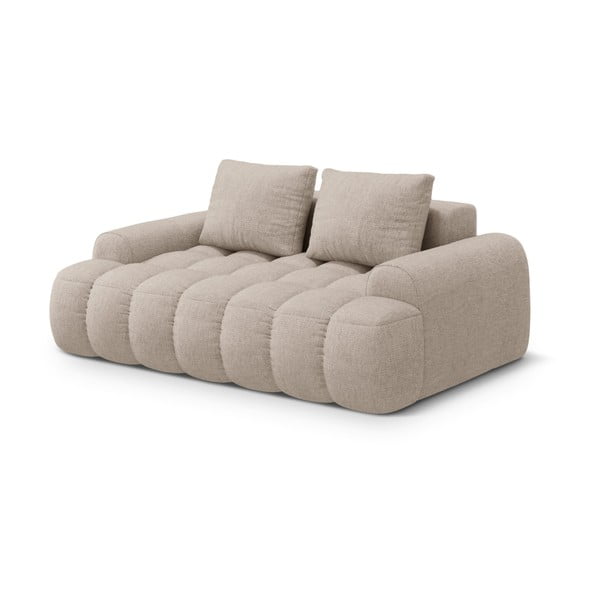 Jasnobrązowa sofa 175 cm Linz – Cosmopolitan Design-image-2