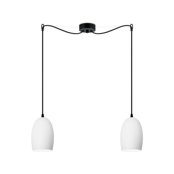 Lampa podwójna Sotto Luce UME Elementary Fresca