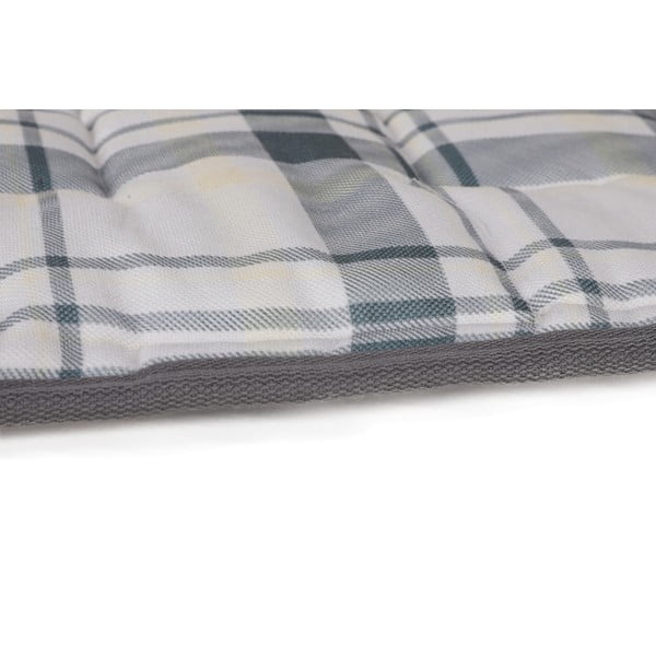 Jasnoszare legowisko dla psa Petpetite Badi, 70 x 50 cm-image-3