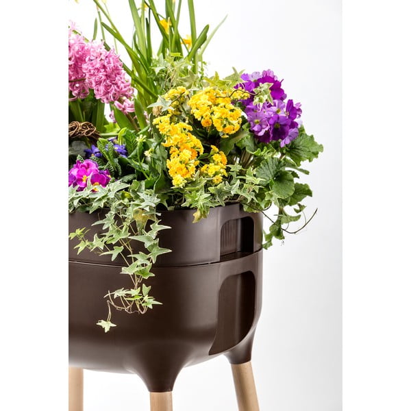 Plastikowy samonawadniający pojemnik do uprawy roślin Urbalive – Plastia-image-2