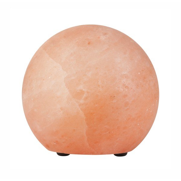 Pomarańczowa lampa solna, wys. 14 cm Sally – LAMKUR-image-3