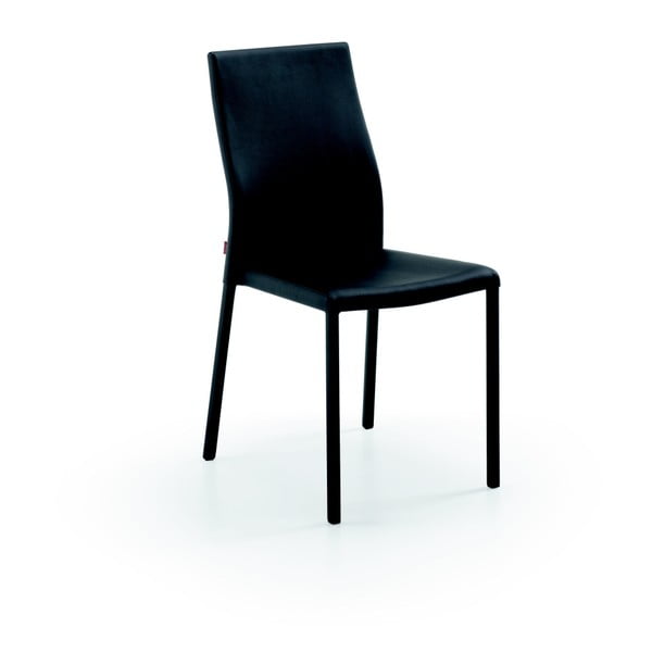 Krzesło Aura, czarne