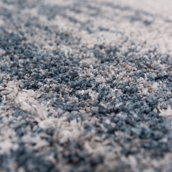 Niebieski dywan 120x170 cm Dune Ombre – Flair Rugs-image-3