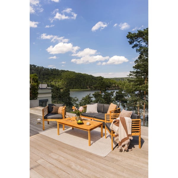 Zestaw mebli ogrodowych Bonami Selection Hawai-image-2