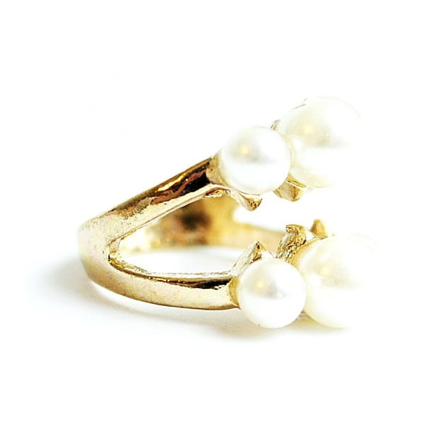 Pierścionek Biting Pearl-image-2