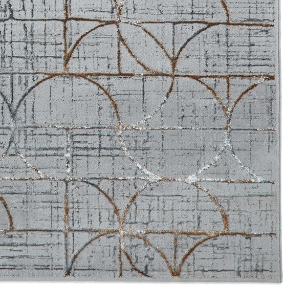 Szary dywan 230x160 cm Creation – Think Rugs-image-4