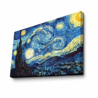Reprodukcja obrazu na płótnie Vincent Van Gogh, 100x70 cm
