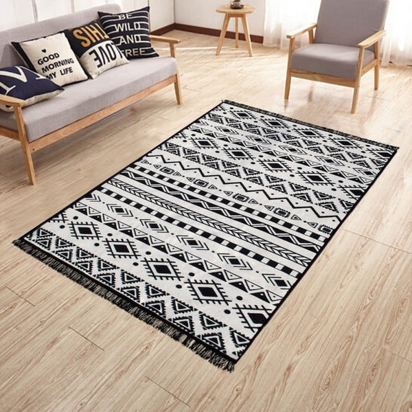 Dwustronny dywan odpowiedni do prania Kate Louise Doube Sided Rug Amilas, 120x180 cm-image-2