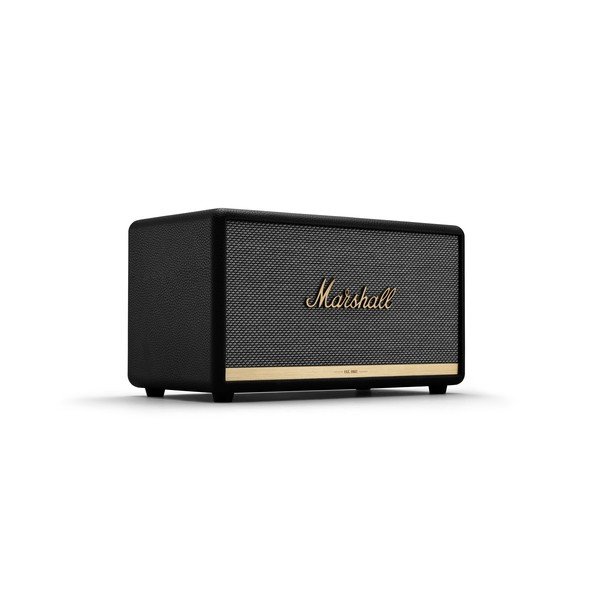 Czarny głośnik z funkcją Bluetooth Marshall Stanmore II-image-2