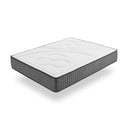 Twardy/średnio twardy sprężynowy materac dwustronny 140x200 cm Hexacare Bagged Springs – Moonia