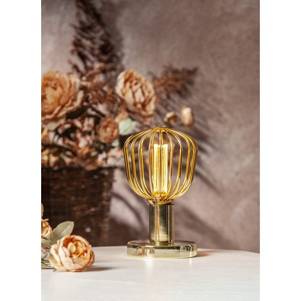 Żarówka LED ze ściemniaczem o ciepłej barwie z gwintem E27, 4 W Soft Glow – Star Trading-image-4