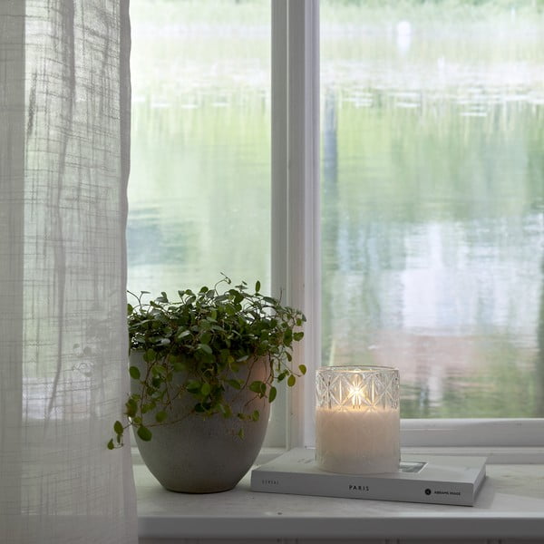 Świeczka LED na baterie (wysokość 10 cm) Flamme Romb – Star Trading-image-1