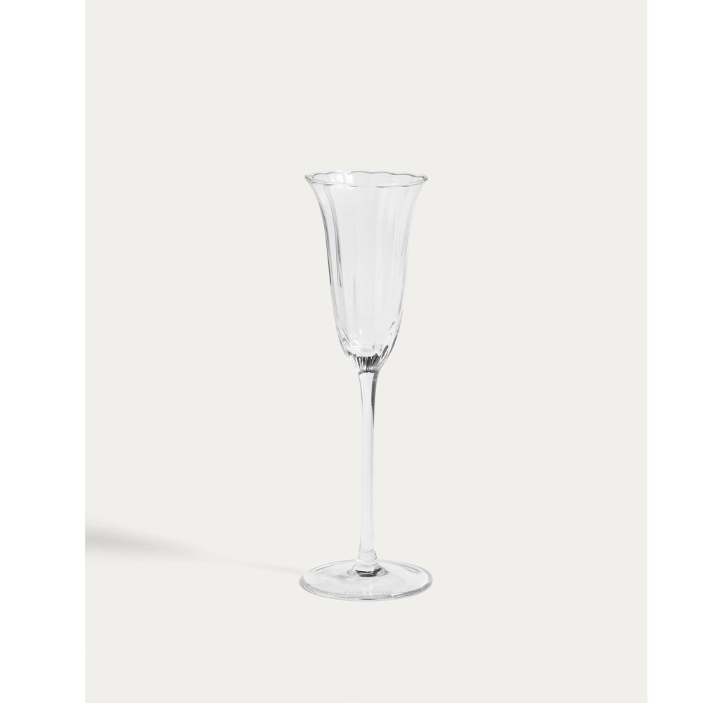 Kieliszek do szampana 100 ml Neia – Kave Home (zdjęcie 3)