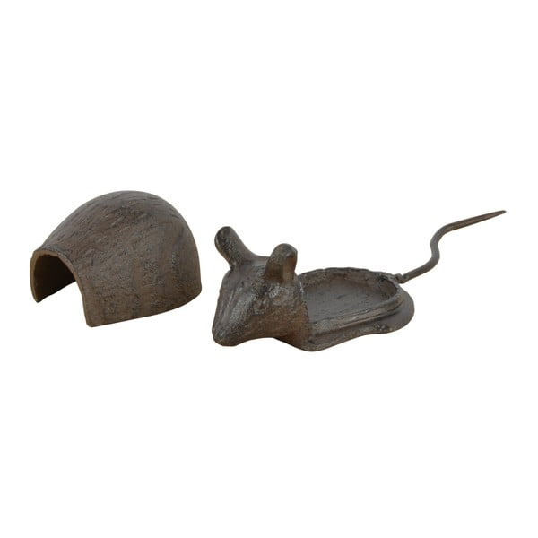 Metalowa skrytka na klucze Mouse – Esschert Design-image-3