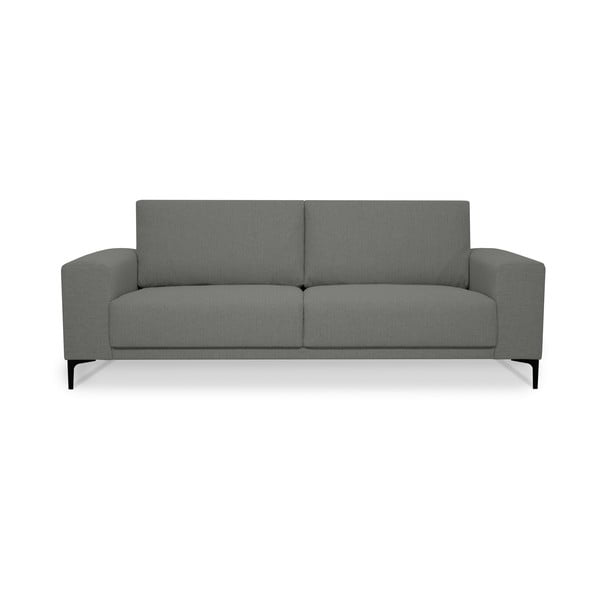 Szara sofa 224 cm Chile – Scandic