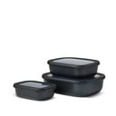 Pojemniki na żywność 3 szt. Cirqula – Mepal