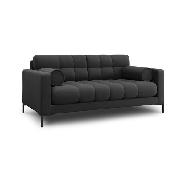 Ciemnoszara sofa 152 cm Bali – Cosmopolitan Design-image-3