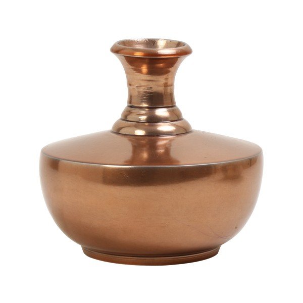 Wazon Buble Rose Gold