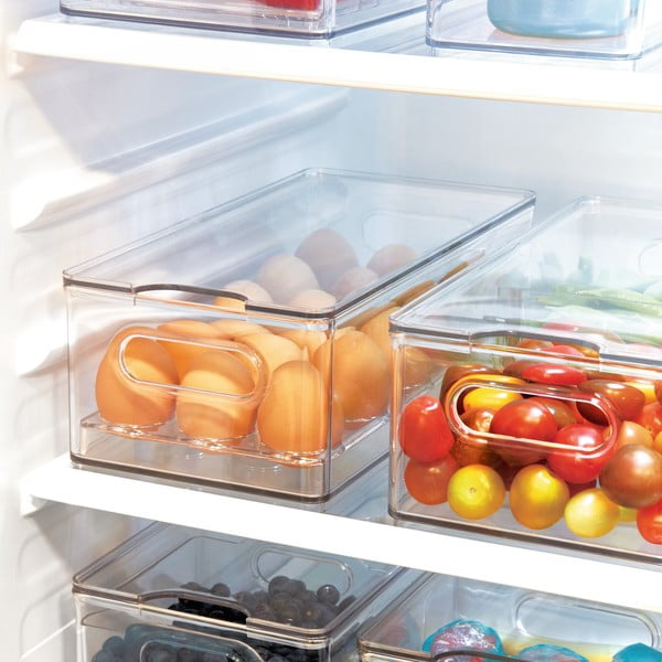 Organizer na jajka do lodówki Eggo - iDesign/The Home Edit-image-2