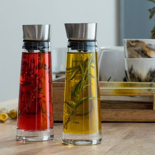 Zestaw na olej i ocet 2 szt. 150 ml Alinjo – Blomus-image-1