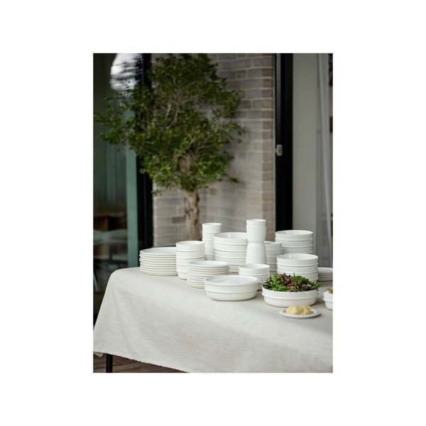 Kremowa porcelanowa miska do serwowania 1,4 l Eau – Zone-image-3