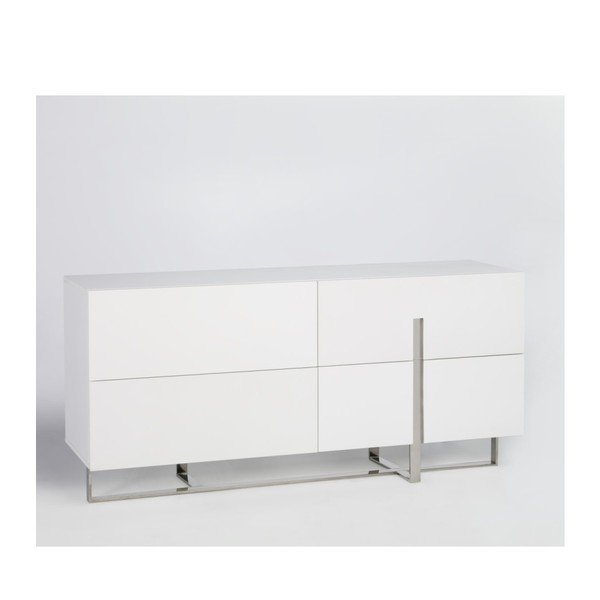 Biała komoda Ángel Cerdá Antonia-image-1