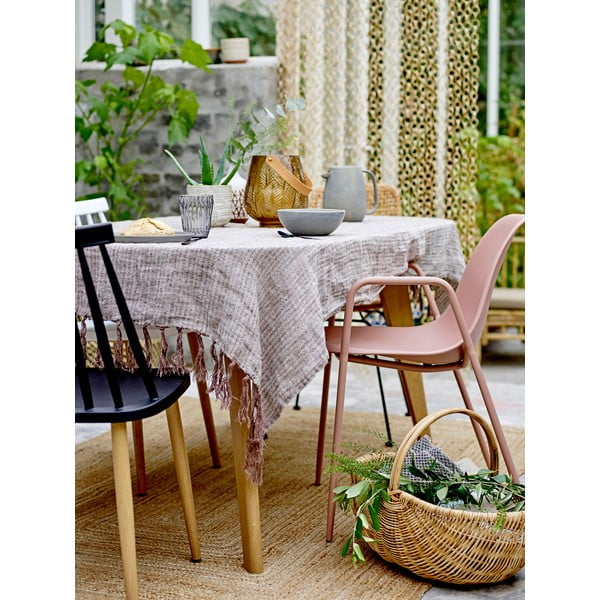 Brązowy dywan z juty Bloomingville Nat, 140x200 cm-image-2