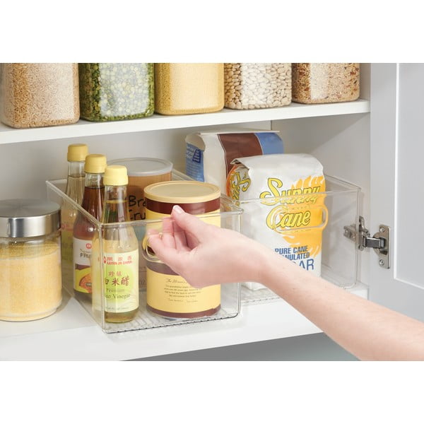 Pojemnik na żywność iDesign Linus, 28,5x20 cm-image-1