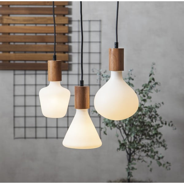 Żarówka LED ze ściemniaczem o ciepłej barwie z gwintem E27, 6 W – Star Trading-image-4