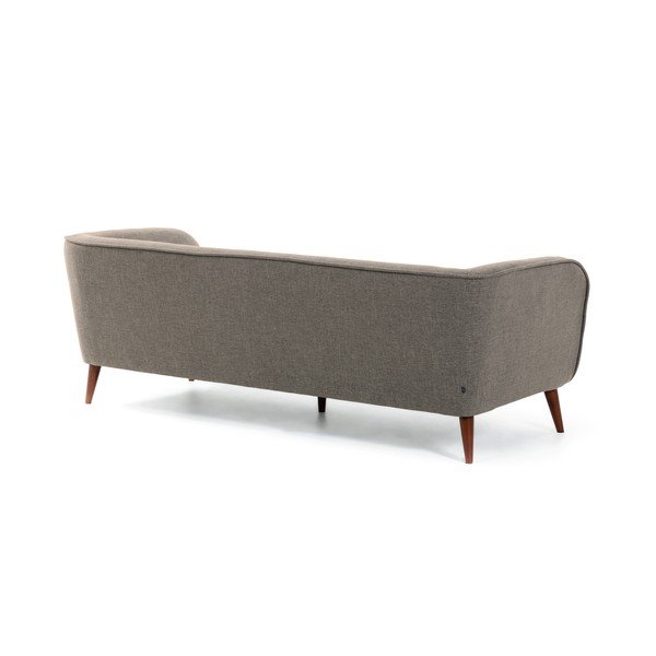 Brązowoszara sofa Kave Home Olost-image-3