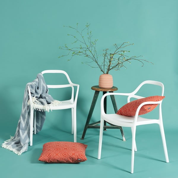 Zestaw 2 białych krzeseł Bonami Selection Dali Chaur-image-2