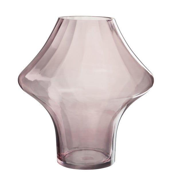 Szklany
  wazon Tia, wysokość 40 cm