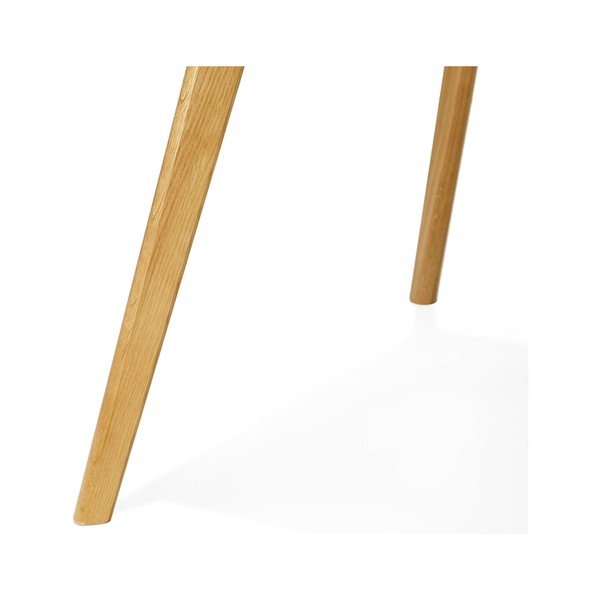 Biały stół do jadalni Kokoon Design Crush-image-2