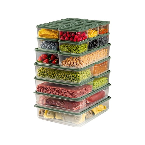 Pojemniki na żywność 20 szt. – Hermia