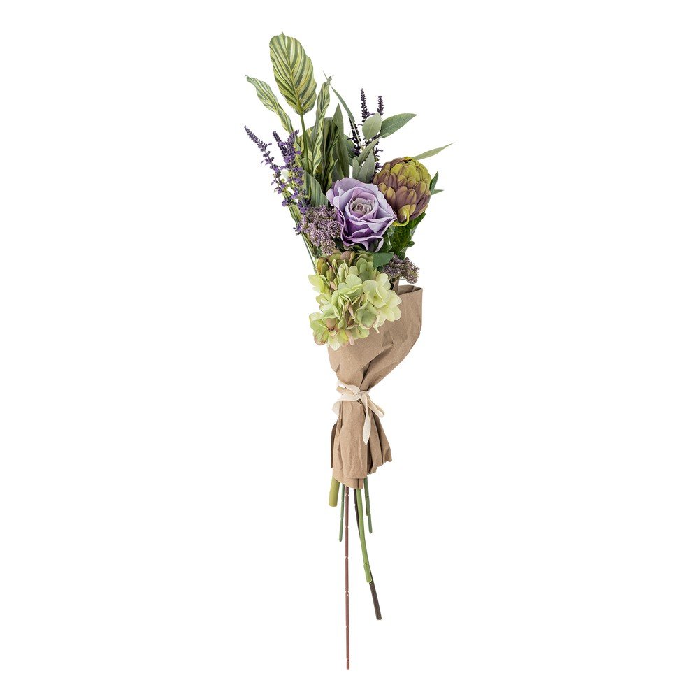 Sztuczny kwiat (wysokość 80 cm) Whisper – Bloomingville (zdjęcie 3)