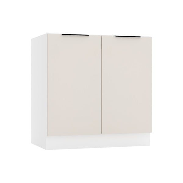 Kuchnia w kształcie I bez blatu (bez usługi montażu) 280 cm Zane – STOLKAR-image-1