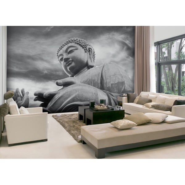 Tapeta wielkoformatowa Buddha, 366x254 cm
