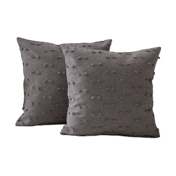 Poszewki na poduszki zestaw 2 szt. 43x43 cm Tuffet – Mioli Decor