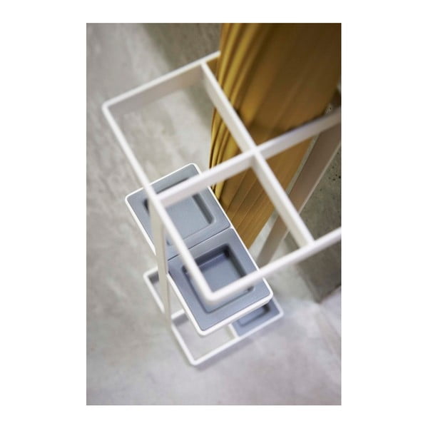 Czarny parasolnik YAMAZAKI Tower-image-4