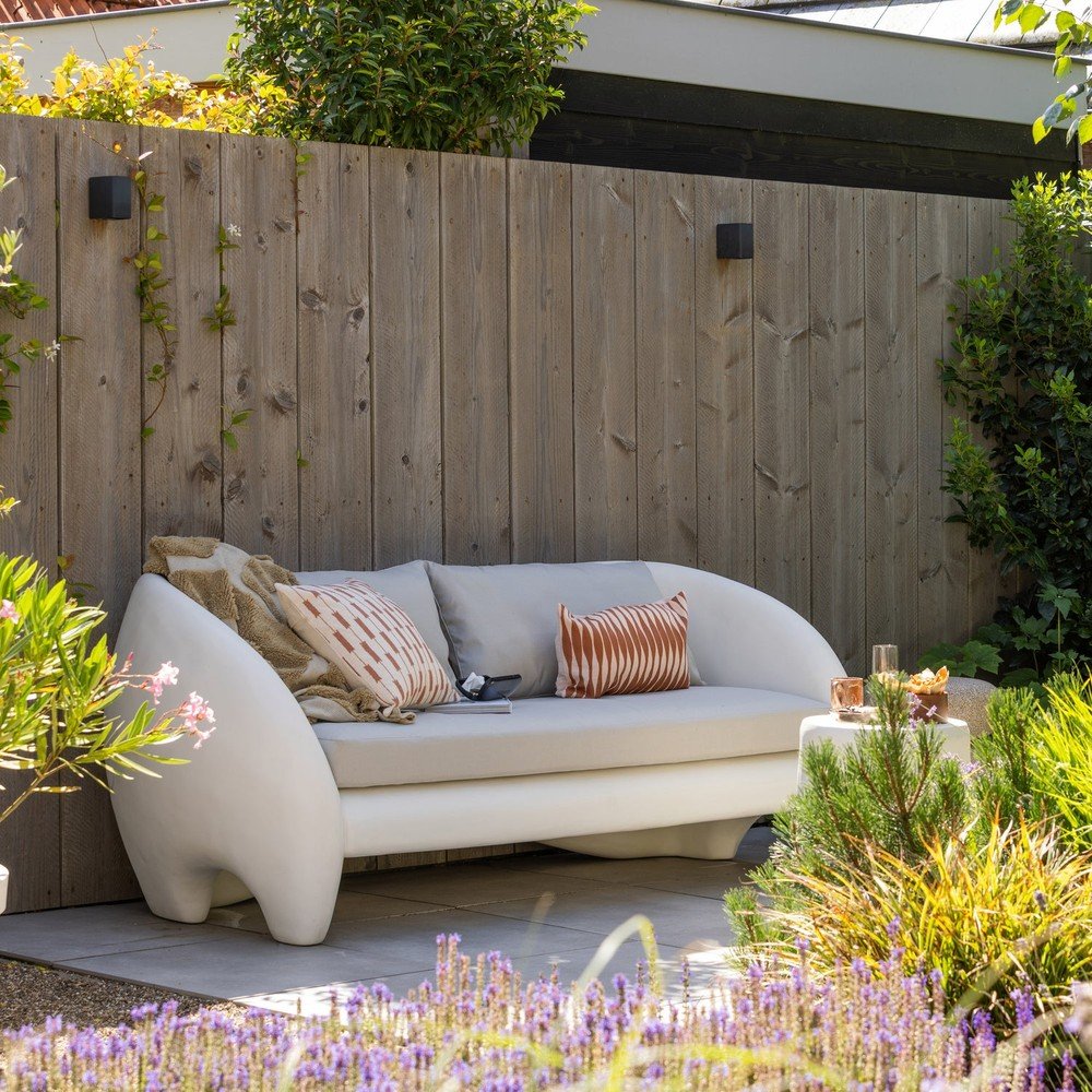 Szara sofa ogrodowa Viale – WOOOD (zdjęcie 4)