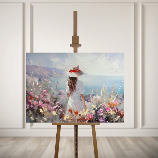 Obraz 100x70 cm Amelia – Styler-image-2