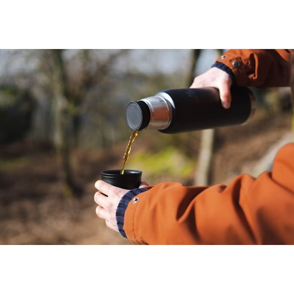 Czarny termos ze stali nierdzewnej 1 l Adventure To-Go Black – Stanley-image-1