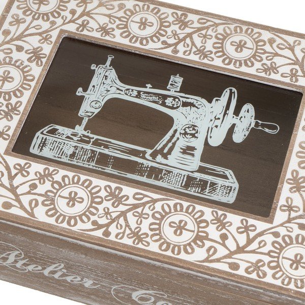 Pojemnik na akcesoria do szycia Atelier Couture – Casa Selección-image-2