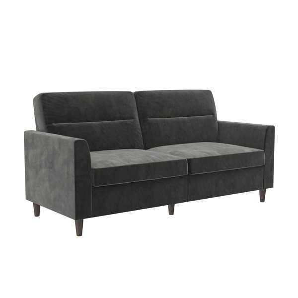 Szara sofa 183 cm Concord – Novogratz-image-2