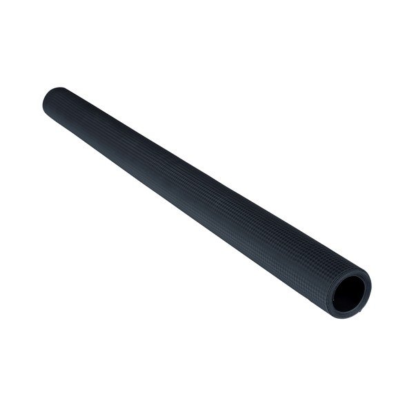 Czarna antypoślizgowa mata ochronna pod grill Wenko Suma 60x120 cm-image-2