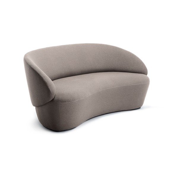 Beżowa wełniana sofa EMKO Naïve, 162 cm-image-2